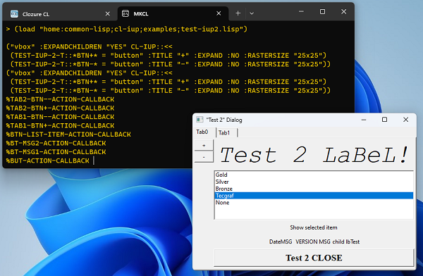 Screenshot of test-iup2.lisp